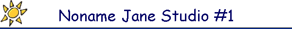 Noname Jane Studio #1