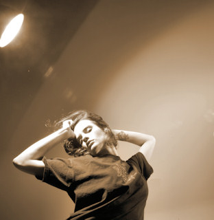 Jessica, Fourth Sitting, Fierce T-Shirt