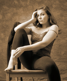 Stephy, Getting Started Again, March, 2011